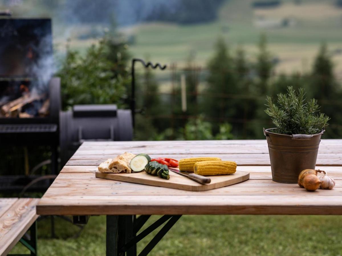 Lettnerhof Bnb Wohnung 5 Monguelfo-Tesido / Welsberg-Taisten Екстериор снимка