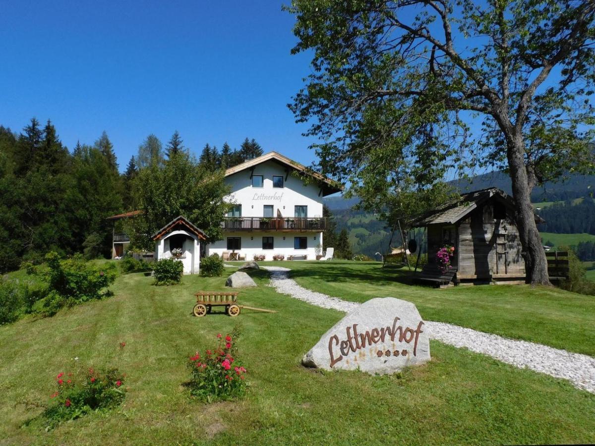 Lettnerhof Bnb Wohnung 5 Monguelfo-Tesido / Welsberg-Taisten Екстериор снимка