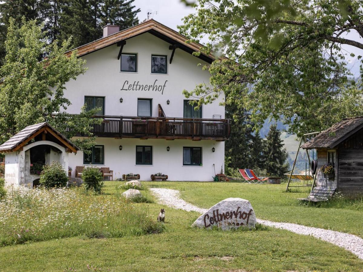 Lettnerhof Bnb Wohnung 5 Monguelfo-Tesido / Welsberg-Taisten Екстериор снимка