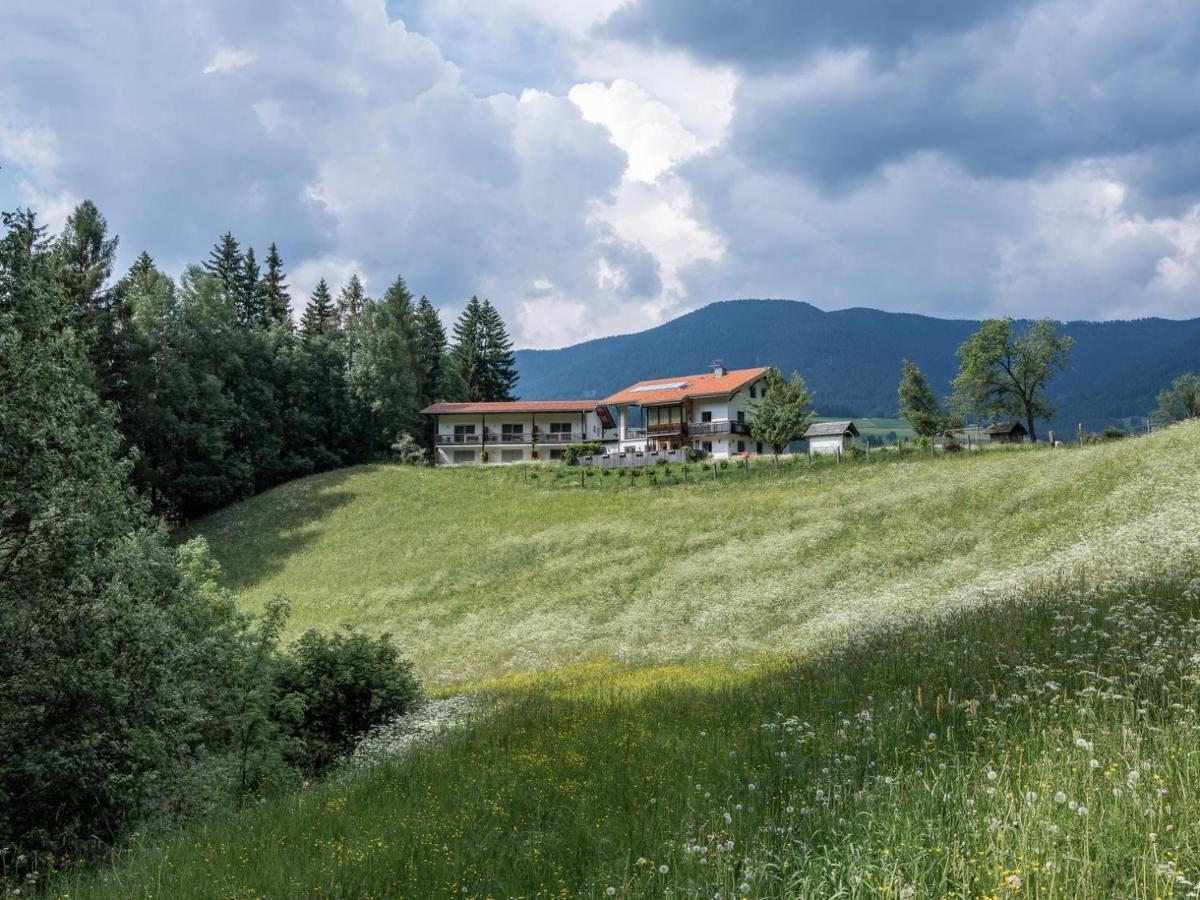 Lettnerhof Bnb Wohnung 5 Monguelfo-Tesido / Welsberg-Taisten Екстериор снимка