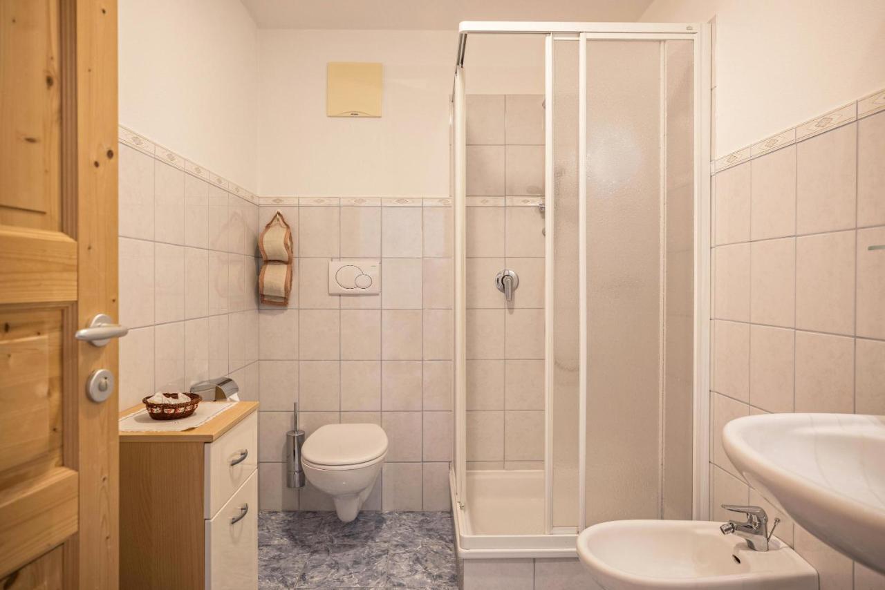 Lettnerhof Bnb Wohnung 5 Monguelfo-Tesido / Welsberg-Taisten Екстериор снимка
