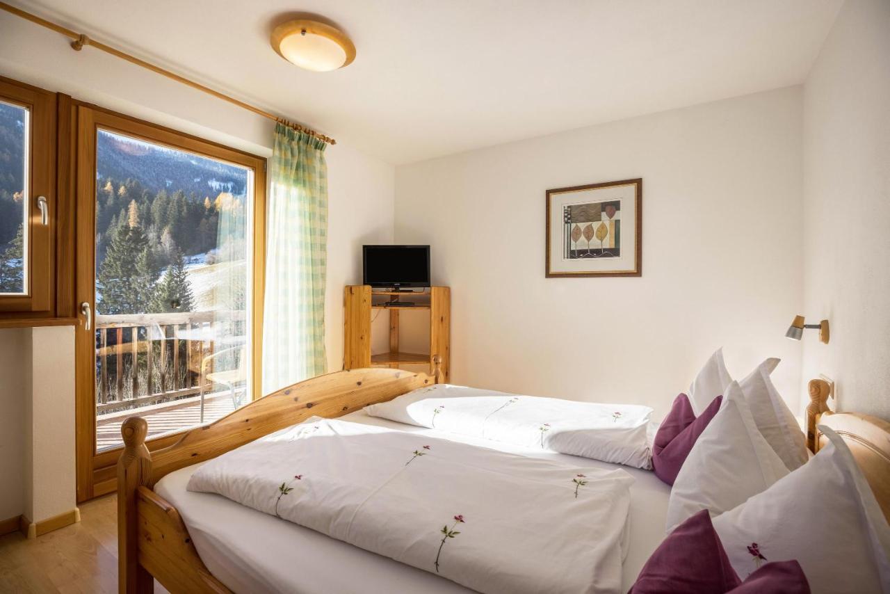 Lettnerhof Bnb Wohnung 5 Monguelfo-Tesido / Welsberg-Taisten Екстериор снимка