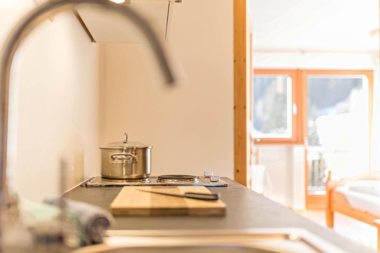 Lettnerhof Bnb Wohnung 5 Monguelfo-Tesido / Welsberg-Taisten Екстериор снимка