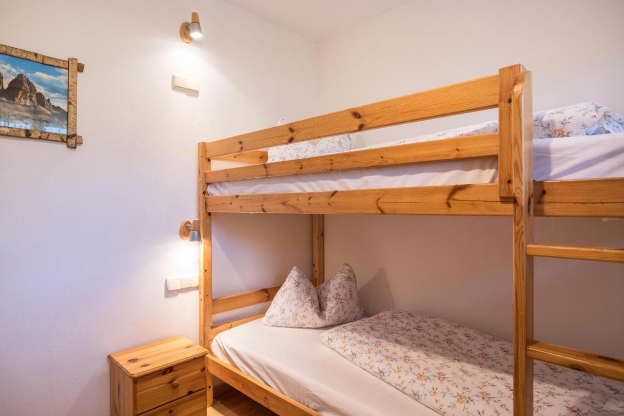 Lettnerhof Bnb Wohnung 5 Monguelfo-Tesido / Welsberg-Taisten Екстериор снимка