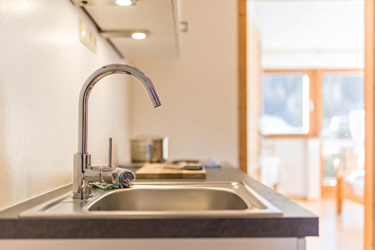Lettnerhof Bnb Wohnung 5 Monguelfo-Tesido / Welsberg-Taisten Екстериор снимка